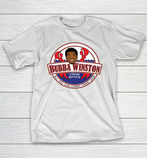 Jameis Winston Crab Legs Shirt T-Shirt 2
