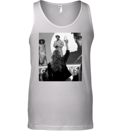 Music Award Grammys Tribute Tank Top