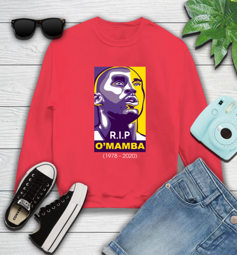 RIP Kobe Bryant O'Mamba 1978  2020 Shirt 35