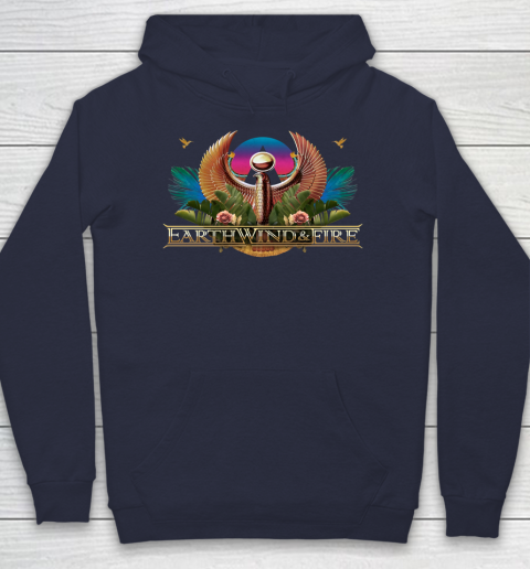 Earth wind and fire hoodie shop