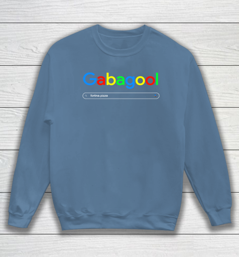 Gabagool Google Sweatshirt 6