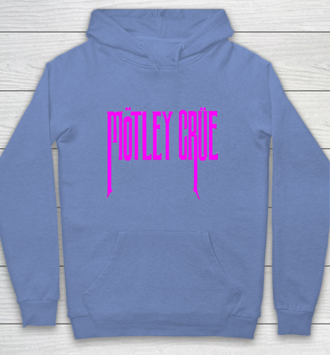 Motley Crue Youth Hoodie 8