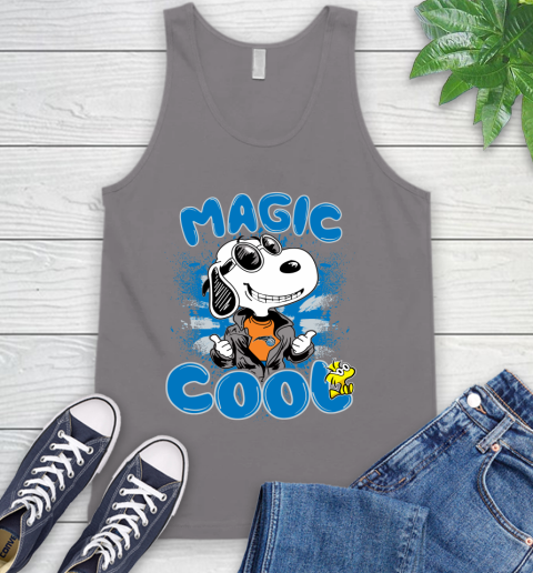 NBA Basketball Orlando Magic Cool Snoopy Shirt Tank Top 6