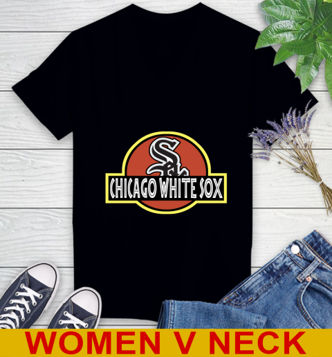 MLB Chicago White Sox Jurassic Park Dinosaur Movie Baseball Sports 78