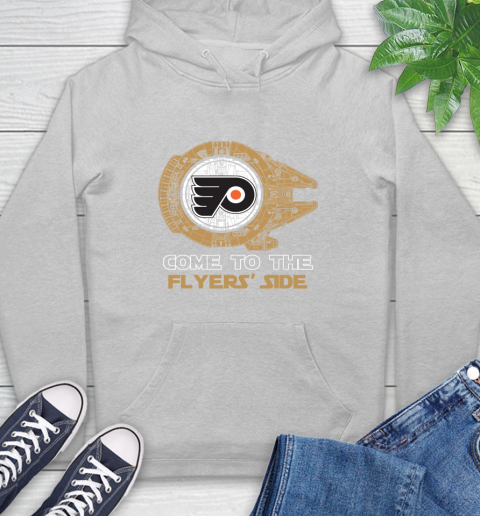 NHL Come To The Philadelphia Flyers Wars Hockey Sports Hoodie 6