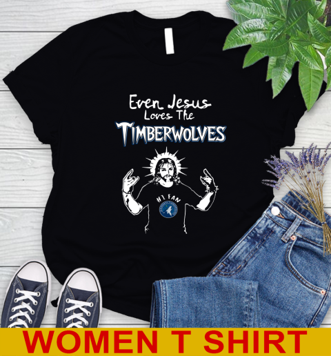 Womens new arrivals timberwolves shirt