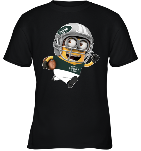 Nike Youth Green Bay Packers Team Helmet Gold T-Shirt