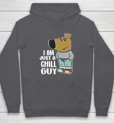 I Am Just A Chill Guy Hoodie 4
