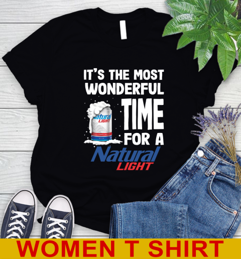 I't the most wonderful time for a Natural Light beer lovers 85