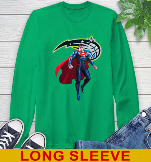 NBA Awesome Superman Basketball Sports Orlando Magic 64