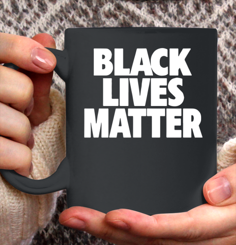 NBA Black Lives Matter Ceramic Mug 11oz