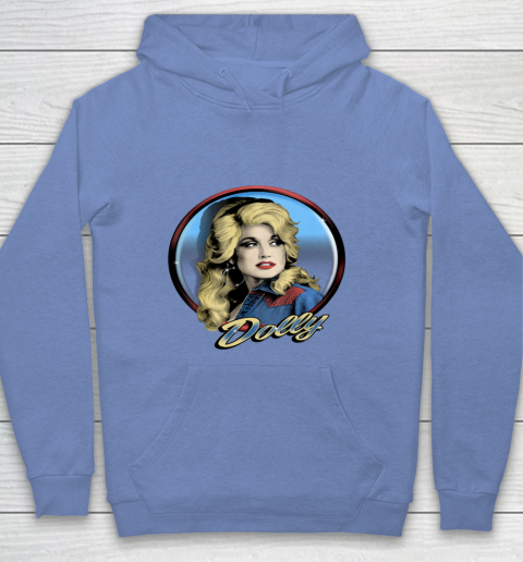 Dolly Parton Western Youth Hoodie 7