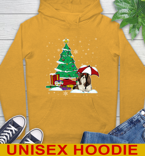 Xmas is coming cute Shih Tzu Dog and gifts 14