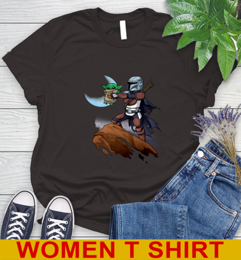 Baby Yoda Mandalion shirt 93