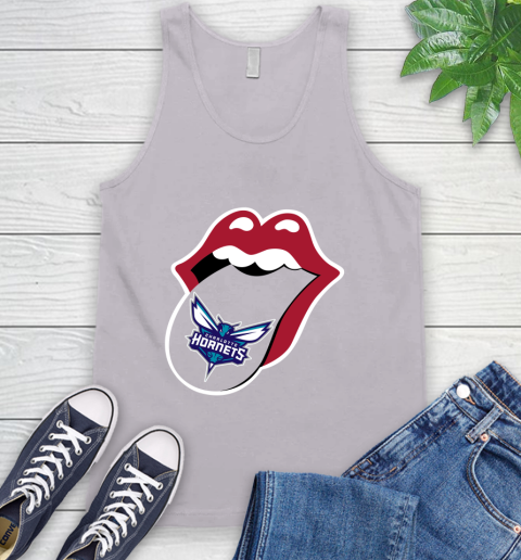 Charlotte Hornets NBA Basketball Lips I Root For My Team Adoring Fan 73