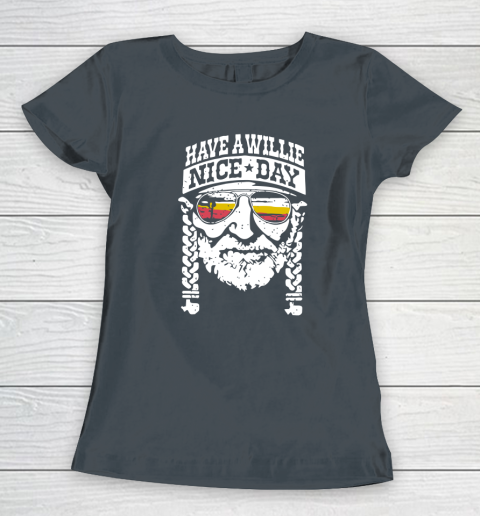 Have A Willie Nice Day Women's T-Shirt 3
