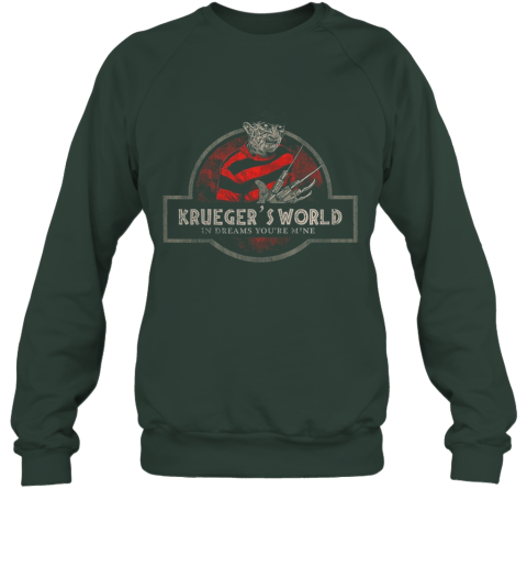 jurassic park sweatshirt