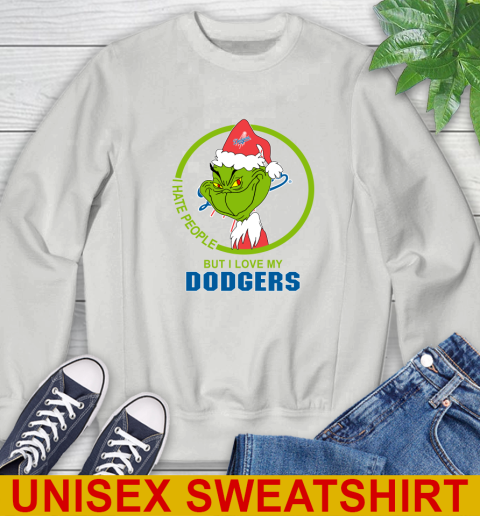 I hate sale people sweatshirt