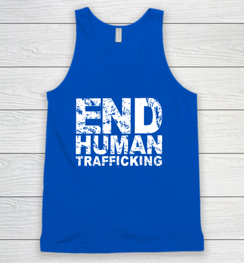 End Human Trafficking Shirt Tank Top 4