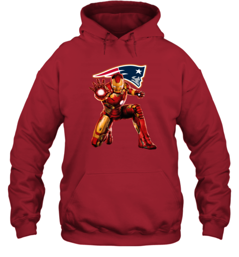 New england patriots thanos full printing hoodie