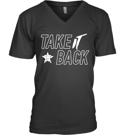 black astros shirt