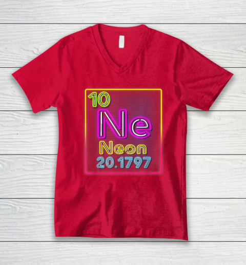 Neon element deals t shirt