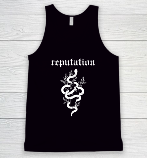 Snake Reputation In The World Tank Top