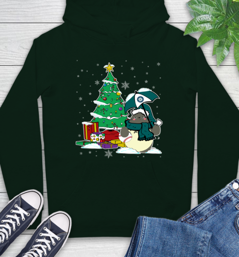 St.Louis Cardinals MLB Baseball Cute Tonari No Totoro Christmas Sports (2) Hoodie 12