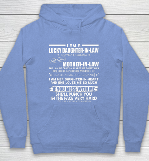 Lucky Daughter In Law Have A Freaking Awesome Mother In Law Hoodie 8