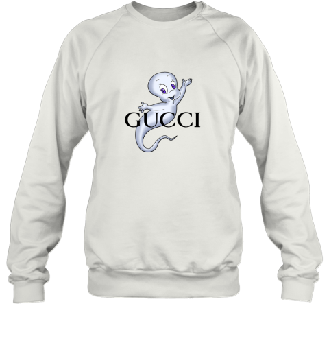 Casper X Gucci Parody Sweatshirt