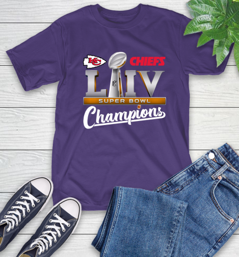 LII Chiefs super bowl champions KC Kansas city shirt 5