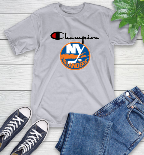 NHL Hockey New York Islanders Champion Shirt T-Shirt 4