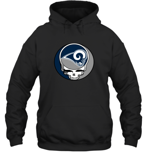 Los Angeles Rams x Grateful Dead Hooded