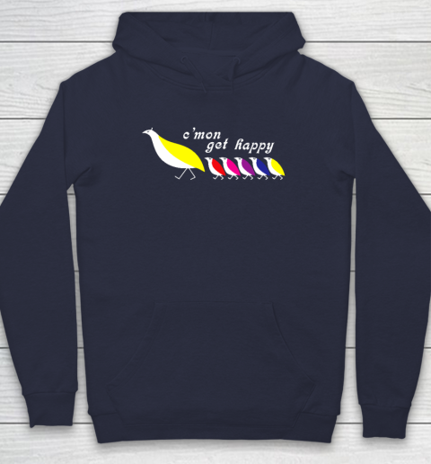 C'mon Get Happy Hoodie 2