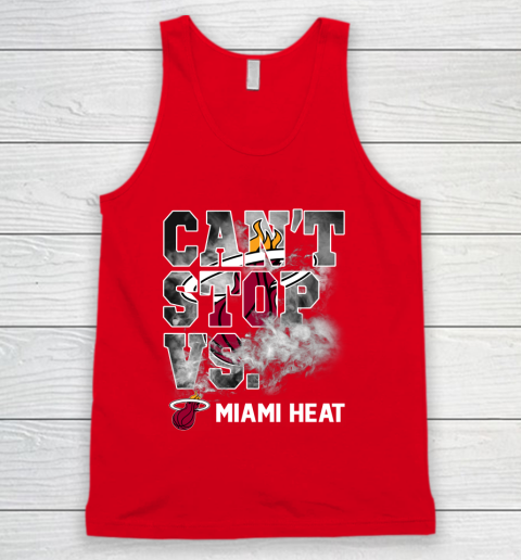 NBA Miami Heat Basketball Can't Stop Vs Tank Top 5