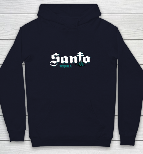 Santo Tequila Guy Fieri Youth Hoodie 2