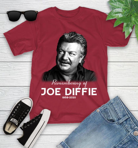 Joe Diffie Shirt Remembering of Joe Diffie T Shirt 105