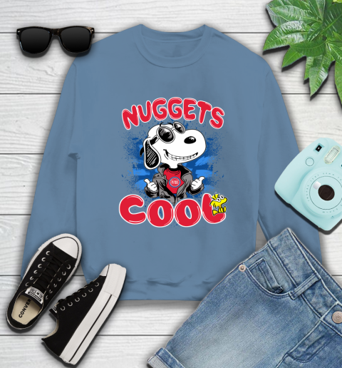 NBA Basketball Detroit Pistons Cool Snoopy Shirt Sweatshirt 9