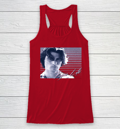 Outer Banks John B Pogue Life Racerback Tank 4