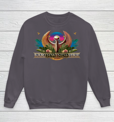 Earth Wind And Fire EWF Youth Sweatshirt 5