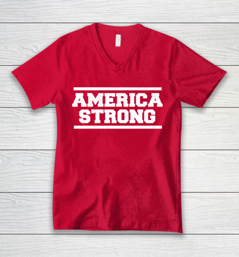 America Strong T Shirt 40
