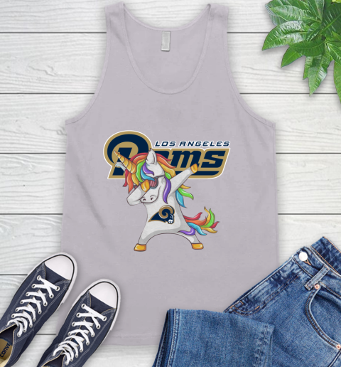 Los Angeles Rams Tank Top 4