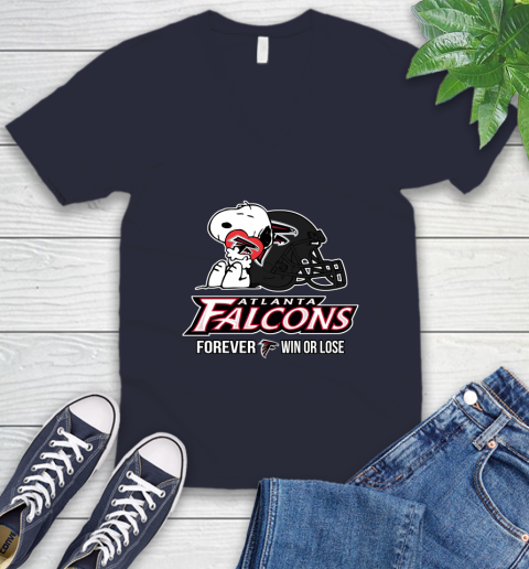 NFL The Peanuts Movie Snoopy Forever Win Or Lose Football Atlanta Falcons 51