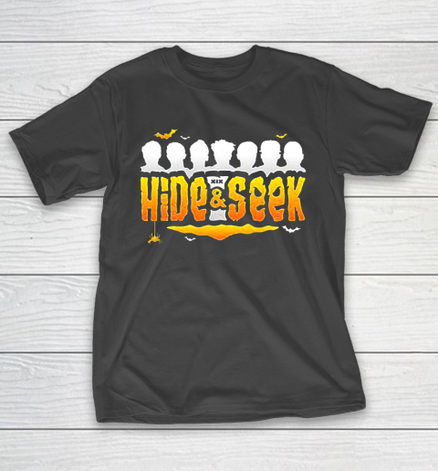 Sidemen Hide And Seek Halloween T-Shirt