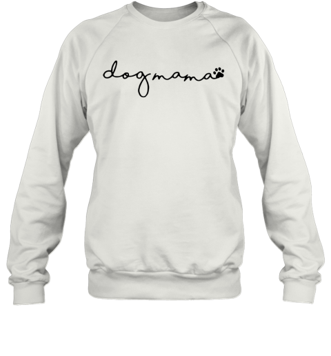 dog mama sweatshirt