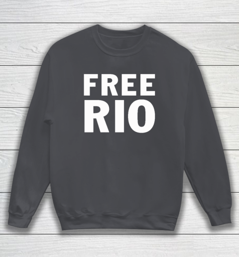 Free Rio Sweatshirt 3