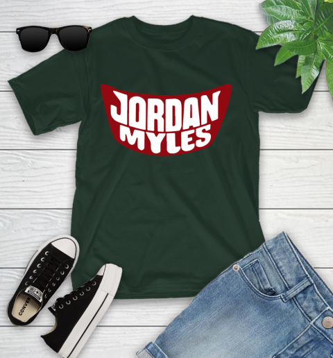 Wwe Jordan Myles racially insensitive Youth T-Shirt 5