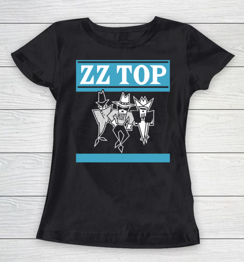 ZZ Top Women's T-Shirt