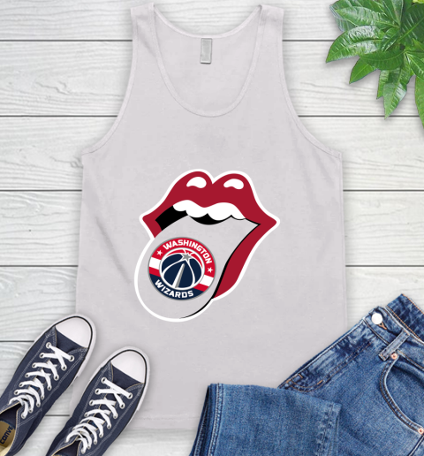 Washington Wizards NBA Basketball Lips I Root For My Team Adoring Fan 70