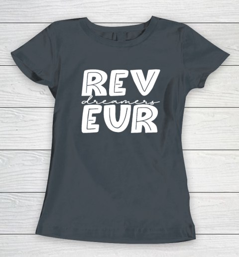 Reveur House of Dreamers, RCA Houses, Dreamer School Spirit Women's T-Shirt 3